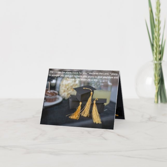 GRADUATION CARD 2 (Front)