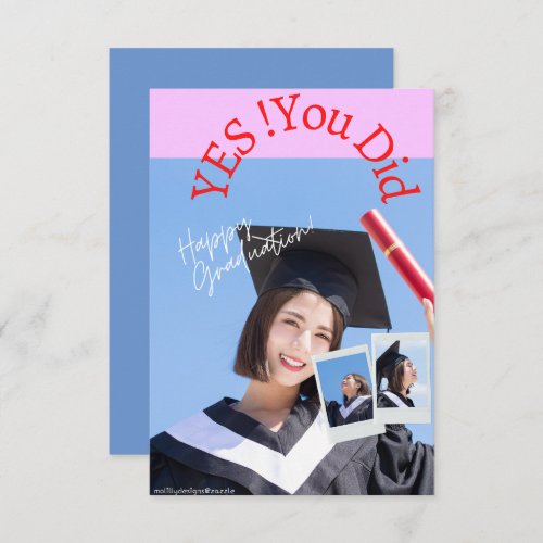 graduation Card Congratulations