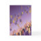 Graduation Card-Purple
