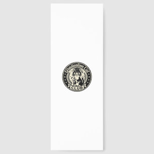 Graduation Cat Funny Cat Graphic - Graduation Cat  Bookmarks