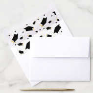 Graduation Celebration - Envelope Liner