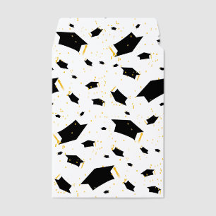 Graduation Celebration Envelope Mailers