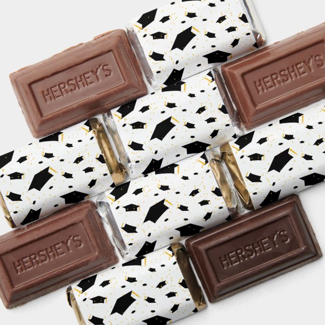 Graduation Celebration - Hershey's Miniatures (Assorted)