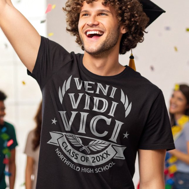 Graduation Celebration High School or University T-Shirt (Creator Uploaded)