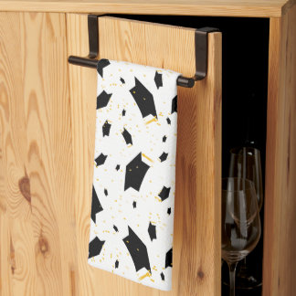 Graduation Celebration Kitchen Towel