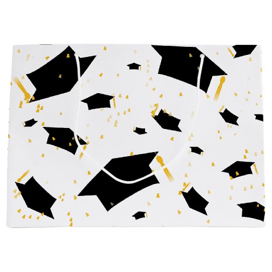 Graduation Celebration - Large Gift Bag | Zazzle.com