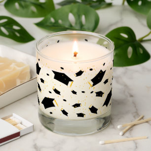 Graduation Celebration Scented Candle