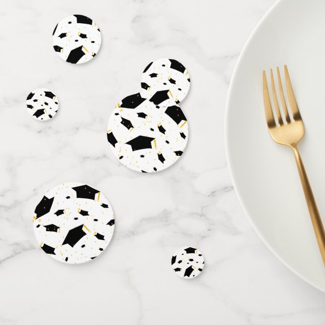 Graduation Celebration - Table Confetti (Group)