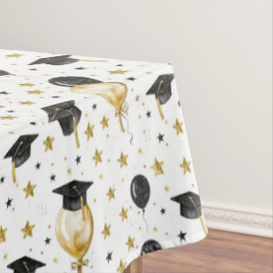 Graduation Celebration Tablecloth