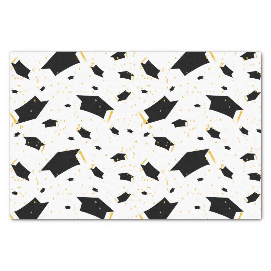 Graduation Celebration - Tissue Paper | Zazzle.com