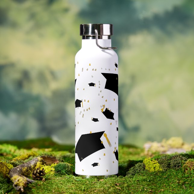 Graduation Celebration Water Bottle (Outdoor)