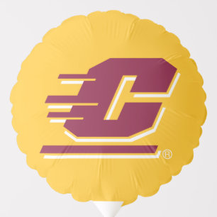 Graduation Central Michigan Balloon