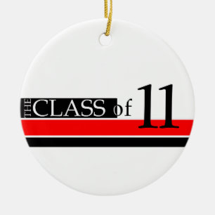 graduation ceramic ornament