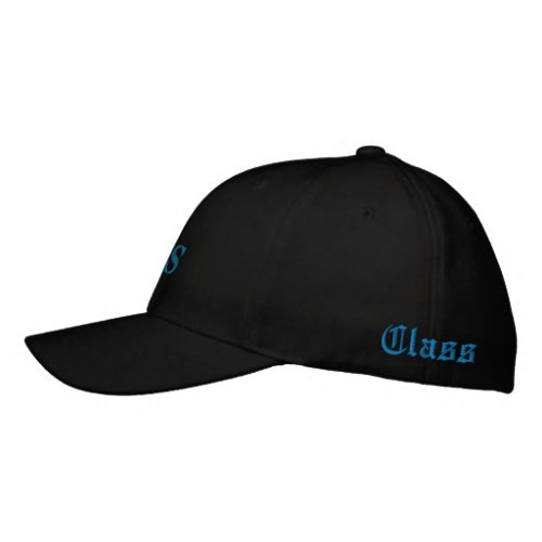 Graduation class Embroidered Baseball Cap