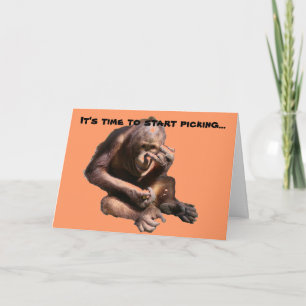 Graduation Class Humor Card