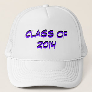 Graduation Class of 2014 Trucker Hat