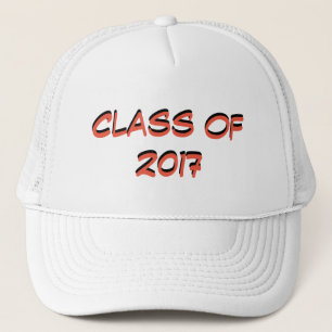 Graduation Class of 2017 Trucker Hat