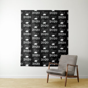 Graduation CLASS OF 2020 Photo Backdrop