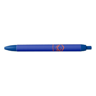 Graduation Class of 2021 BLUORG Pen