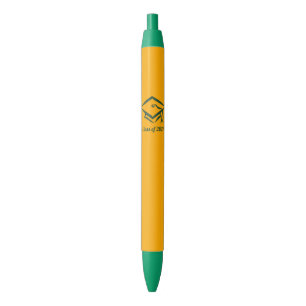 Graduation Class of 2021 GLDGRN Pen