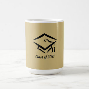 Graduation Class of 2021 GLMBLK Coffee Mug