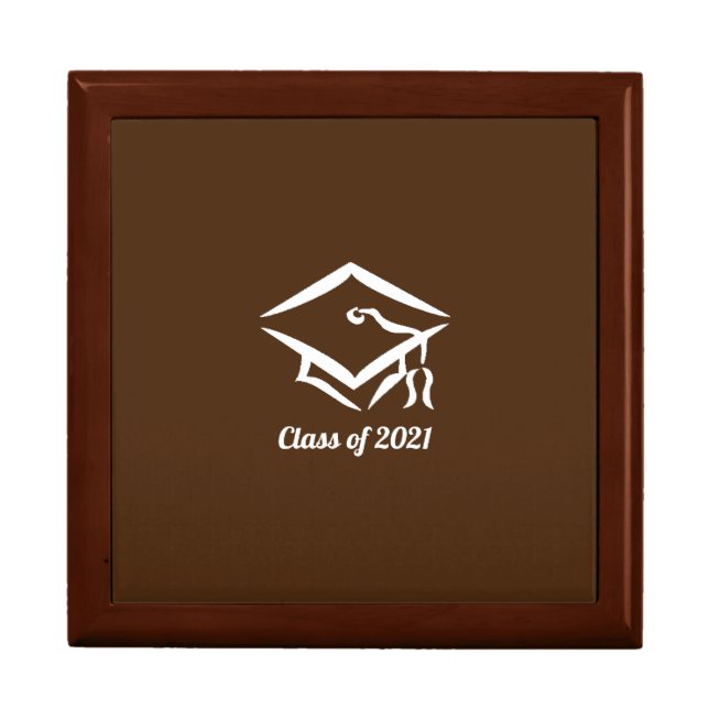 Graduation Class of 2021 WBRN Gift Box (Front)