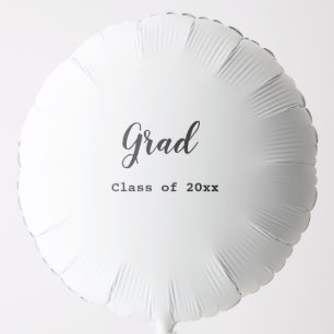Graduation class of 2023 congratulation add your n balloon