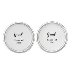 Graduation class of 2023 congratulation add your n cufflinks