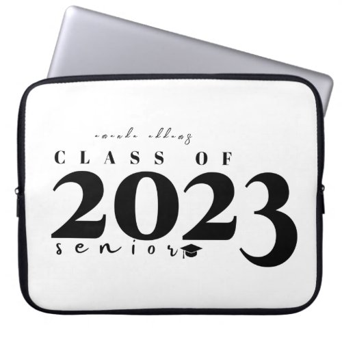 Graduation Class of 2023 Electronics Bag