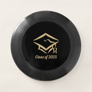 Graduation Class of 2025 BLKVMG Custom Year Wham-O Frisbee