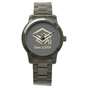 Graduation Class of 2025 BLKVMG Customize Year Watch