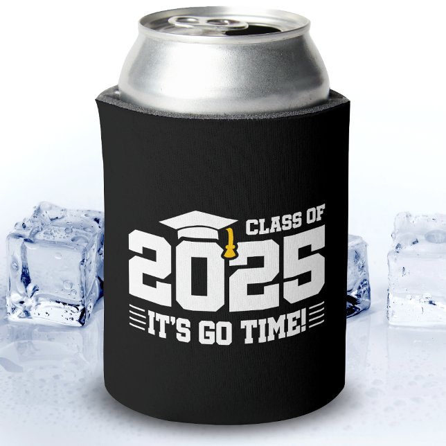 Graduation Class of 2025 Graduate Senior 2025 Can Cooler (Creator Uploaded)