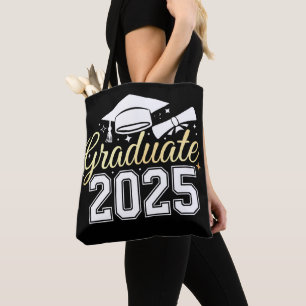 Graduation Class Of 2025 Graduate Tote Bag