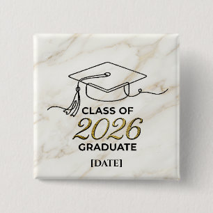 Graduation Class of 2026 / Graduation Pin