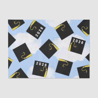 Graduation Class of 2026 Tissue Paper