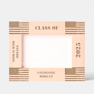 Graduation Class of Any Year Engraved Frames