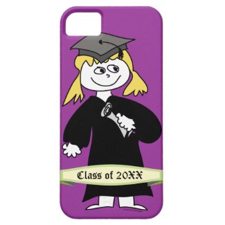 Graduation Class of Personalized iPhone 5 Covers
