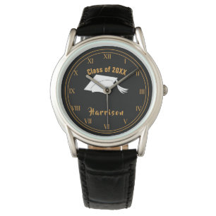 Graduation Class of Personalized Keepsake Watch