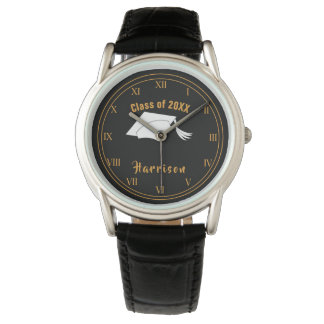 Graduation Class of Personalized Keepsake Watch