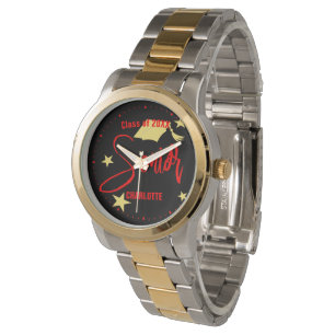 Graduation Class of Personalized Watch