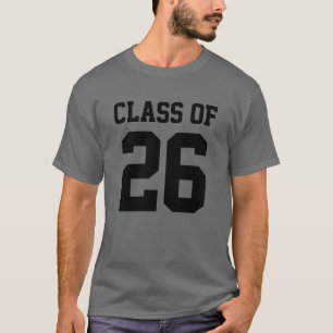 Graduation Class of T-Shirt