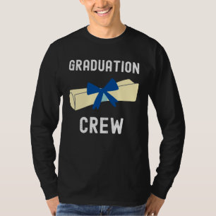 Graduation Class School Costume Quotes Family T-Shirt