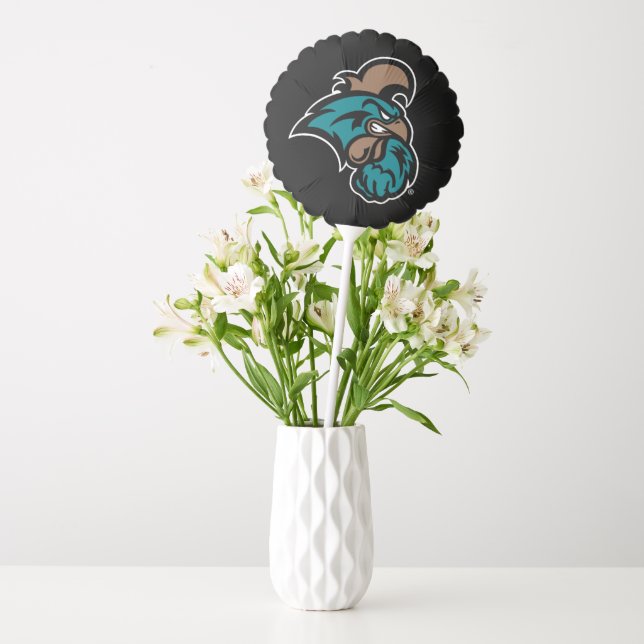 Graduation Coastal Carolina Balloon (Vase)