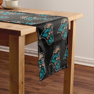 Graduation Coastal Carolina Short Table Runner