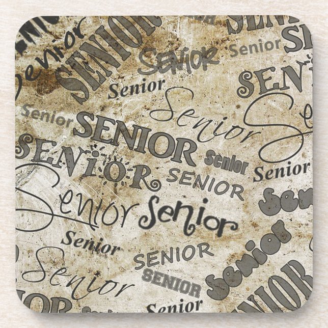 graduation coaster (Front)