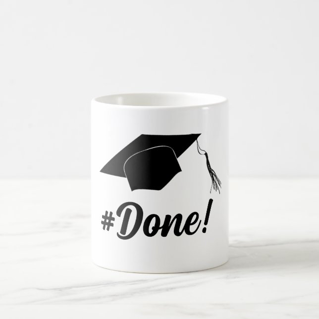 Graduation  coffee mug (Center)