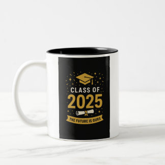 graduation coffee mug