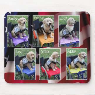 Graduation Collage mouse pad