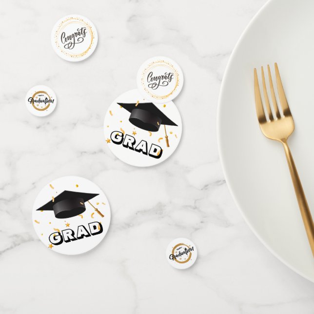 Graduation Confetti (Group)