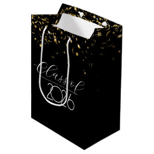 Graduation Confetti For 2026 Medium Gift Bag
